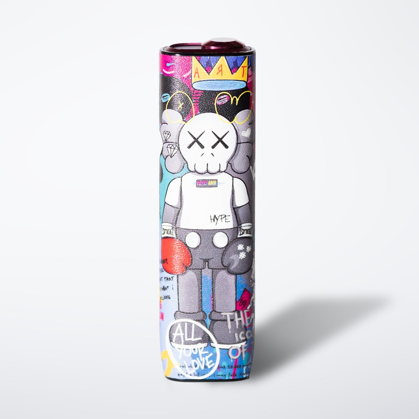 kaws Icase