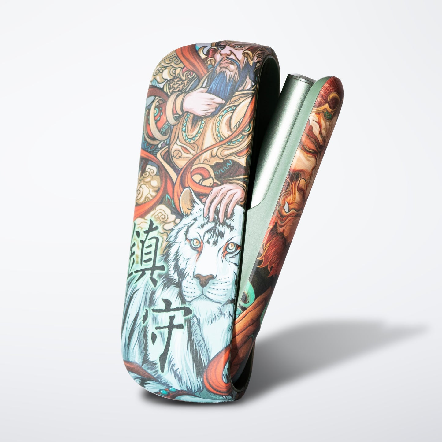 Tiger Style Icase